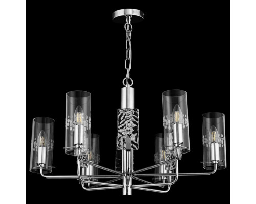 Подвесная люстра Maytoni Napoli MOD032PL-06CH