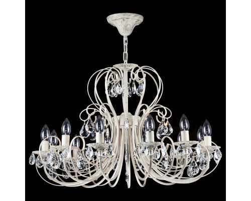 Подвесная люстра Maytoni Princess ARM270-12-R