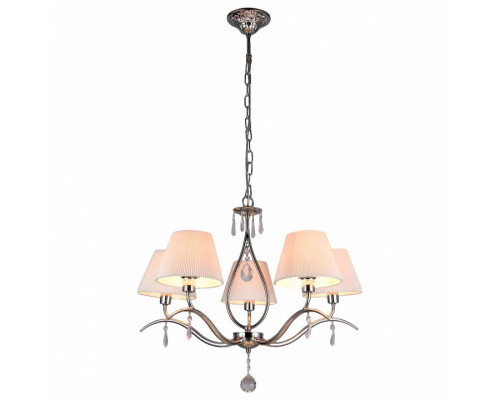 Подвесная люстра Maytoni Talia 1 MOD334-PL-05-N