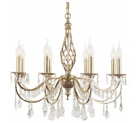 Подвесная люстра Arti Lampadari Deco Deco E 1.1.8.600 G