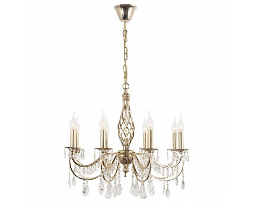 Подвесная люстра Arti Lampadari Deco Deco E 1.1.8.600 G