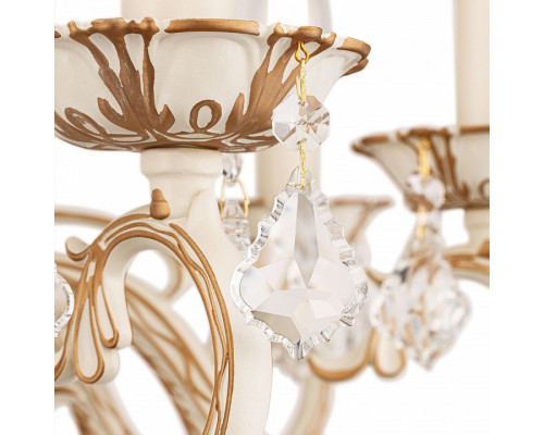 Подвесная люстра Maytoni Bronze 4 ARM245-06-W