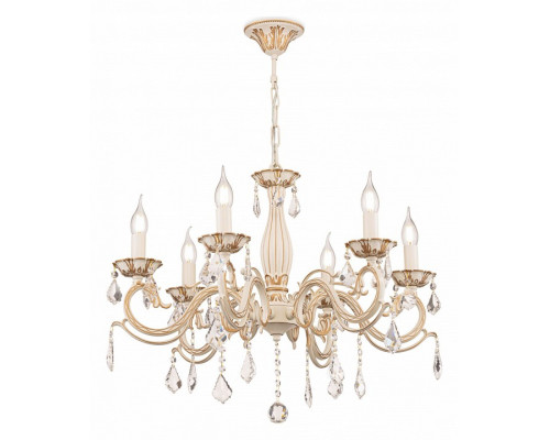 Подвесная люстра Maytoni Bronze 4 ARM245-06-W