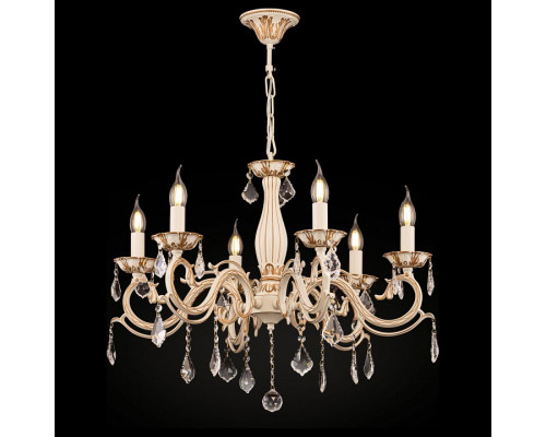 Подвесная люстра Maytoni Bronze 4 ARM245-06-W