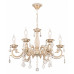 Подвесная люстра Maytoni Bronze 4 ARM245-06-W