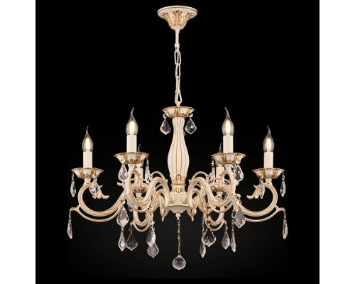 Подвесная люстра Maytoni Bronze 4 ARM245-06-W