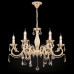 Подвесная люстра Maytoni Bronze 4 ARM245-06-W