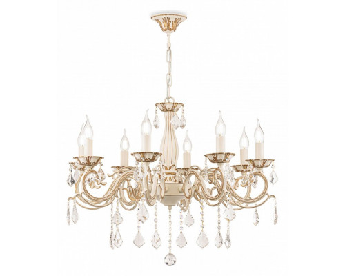 Подвесная люстра Maytoni Bronze 4 ARM245-08-W