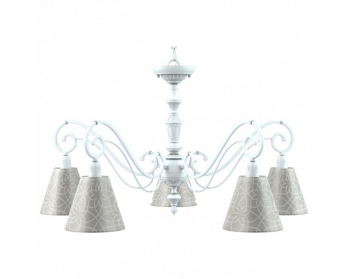 Подвесная люстра Maytoni Classic 7 E3-05-WM-LMP-O-4