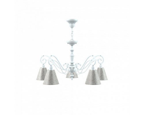 Подвесная люстра Maytoni Classic 7 E3-05-WM-LMP-O-4