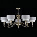 Подвесная люстра Maytoni Lillian H311-07-G