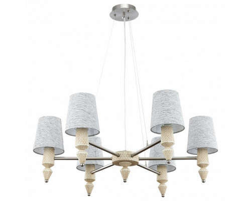 Подвесная люстра Maytoni Marseille MOD039PL-06N