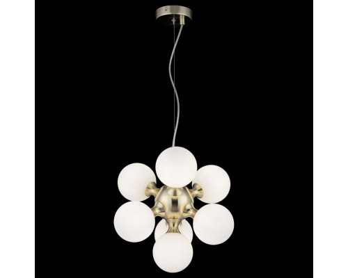 Подвесная люстра Maytoni Proton MOD021PL-07G
