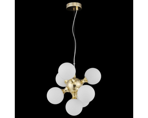 Подвесная люстра Maytoni Proton MOD021PL-07G