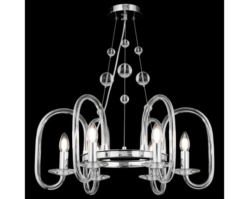 Подвесная люстра Maytoni Taro MOD026PL-06CH