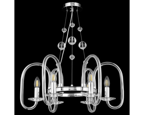 Подвесная люстра Maytoni Taro MOD026PL-06CH