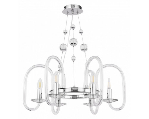Подвесная люстра Maytoni Taro MOD026PL-06CH