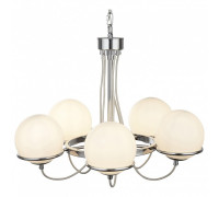 Подвесная люстра Arte Lamp Bergamo A2990LM-5CC