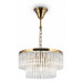 Подвесная люстра Maytoni Colonne MOD093PL-04BS