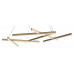 Подвесная люстра Maytoni Line MOD016PL-L75MG4K