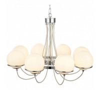 Подвесная люстра Arte Lamp Bergamo A2990LM-8CC