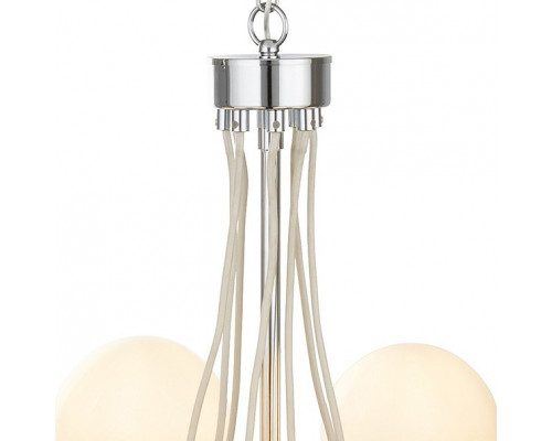 Подвесная люстра Arte Lamp Bergamo A2990LM-8CC