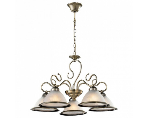 Подвесная люстра Arte Lamp Costanza A6276LM-5AB