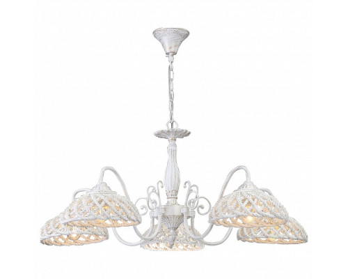 Подвесная люстра Arte Lamp Twisted A5358LM-5WG