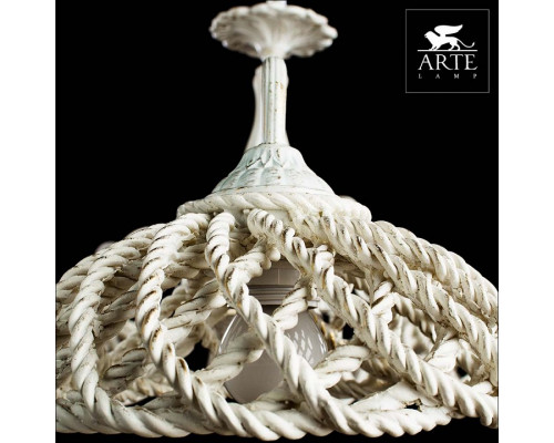 Подвесная люстра Arte Lamp Twisted A5358LM-5WG