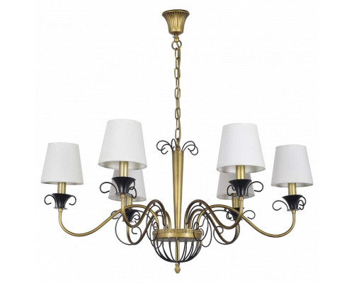 Подвесная люстра Arti Lampadari Lenola Lenola E 1.1.6 AG