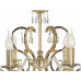 Подвесная люстра Arti Lampadari Pisani Pisani E 1.1.6.601 G