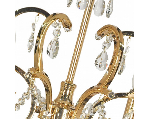 Подвесная люстра Arti Lampadari Pisani Pisani E 1.1.6.601 G