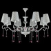 Подвесная люстра Freya Adelaide FR2306-PL-08-W