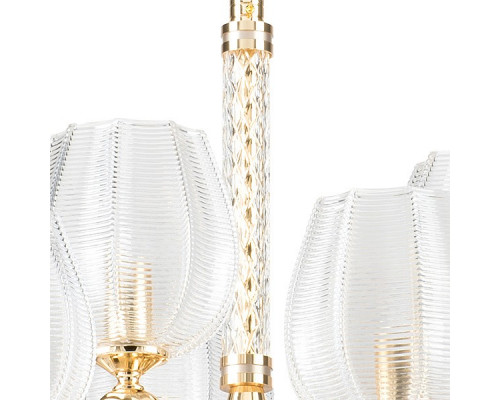 Подвесная люстра Lightstar Delta 706152