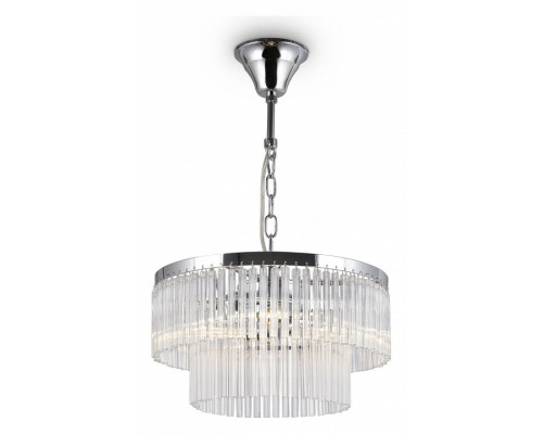 Подвесная люстра Maytoni Colonne MOD093PL-04CH