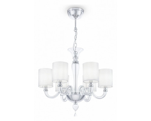 Подвесная люстра Maytoni Leti DIA012PL-06TR