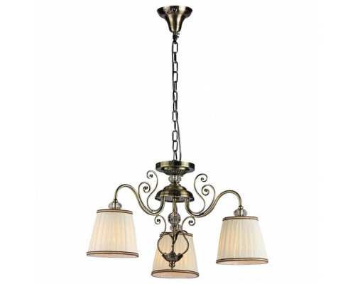 Подвесная люстра Maytoni Vintage ARM420-03-R