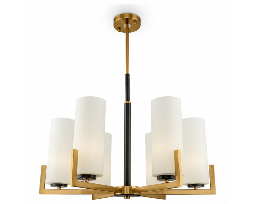 Подвесная люстра Maytoni Fortano MOD089PL-06BS