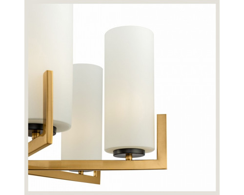Подвесная люстра Maytoni Fortano MOD089PL-06BS