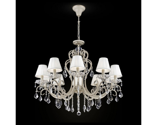 Подвесная люстра Maytoni Triumph ARM288-10-G