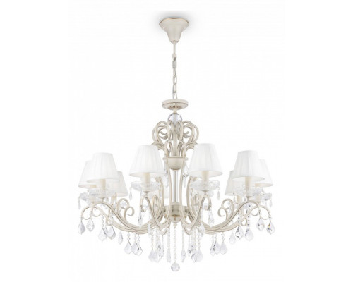 Подвесная люстра Maytoni Triumph ARM288-10-G