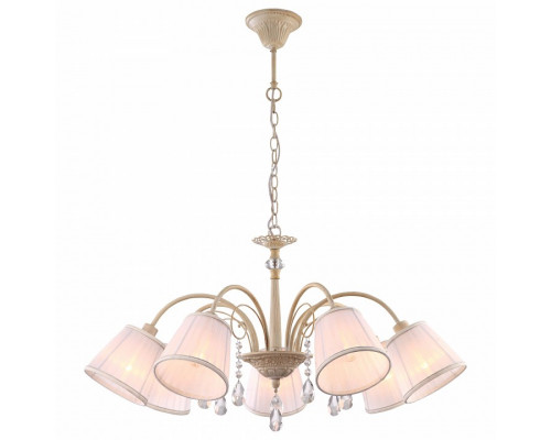 Подвесная люстра Arte Lamp Alexia A9515LM-7WG