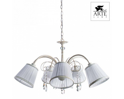 Подвесная люстра Arte Lamp Alexia A9515LM-7WG