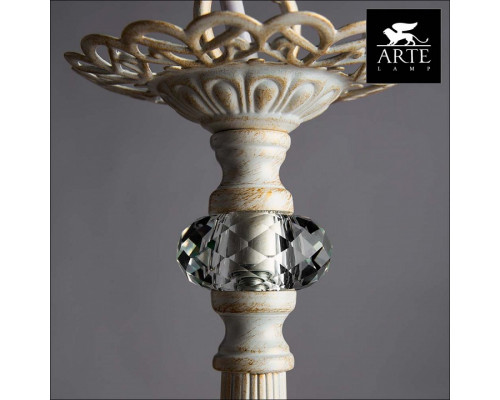 Подвесная люстра Arte Lamp Alexia A9515LM-7WG