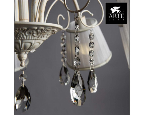 Подвесная люстра Arte Lamp Alexia A9515LM-7WG