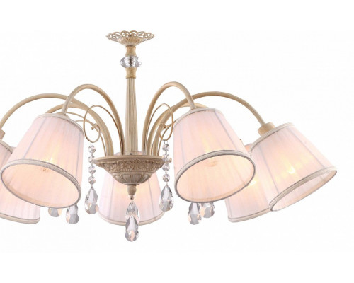 Подвесная люстра Arte Lamp Alexia A9515LM-7WG