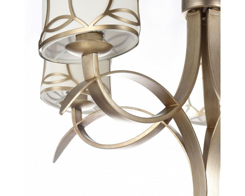 Подвесная люстра Maytoni Fibi H310-05-G