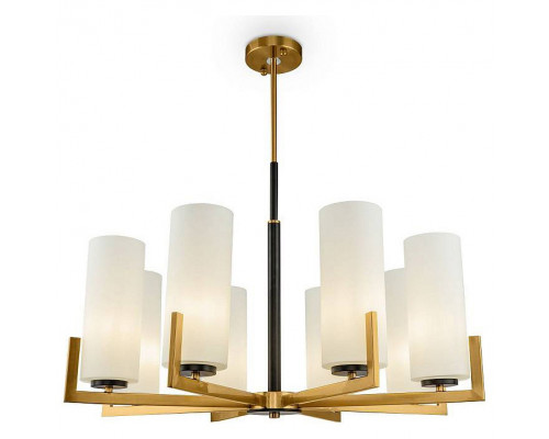 Подвесная люстра Maytoni Fortano MOD089PL-08BS