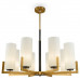 Подвесная люстра Maytoni Fortano MOD089PL-08BS