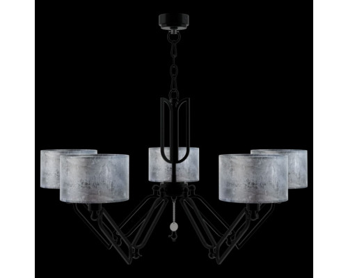 Подвесная люстра Maytoni Hightech M1-05-BM-LMP-Y-11